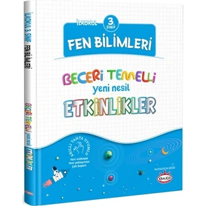 Kral Kızı 3.Sınıf Fen Bilimleri Etkinlikler