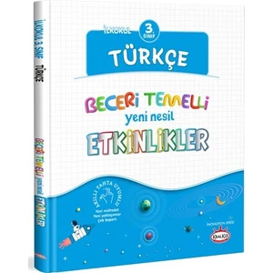 Kral Kızı 3.Sınıf Türkçe Etkinlikler