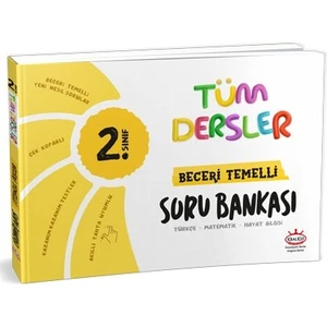 Kral Kızı 2.Sınıf Tüm Dersler Soru Bankası
