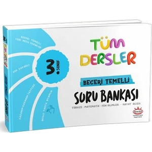 Kral Kızı 3.Sınıf Tüm Dersler Soru Bankası