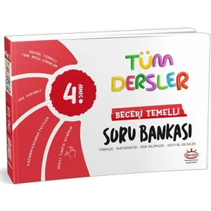 Kral Kızı 4.Sınıf Tüm Dersler Soru Bankası