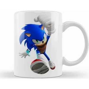 Sonic     Kupa Bardak Porselen