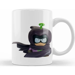 Baskı Dükkanı South Park  Eric Cartman Kupa  Bardak  Porselen
