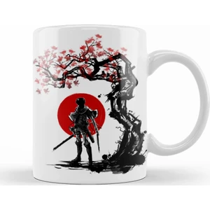 Baskı Dükkanı Attack On Titan Titan Shifter Under The Sun Kupa Bardak Porselen