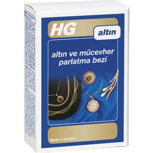 Altın ve Mücevher Parlatma Bezi