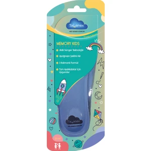 Memory Comfort Tabanlık - Çocuk