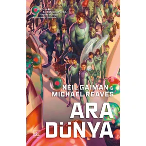 Ara Dünya - Neil Gaiman