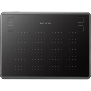 H430P Grafik Çizim Tablet Mikro USB Imza Dijital Tablet Siyah