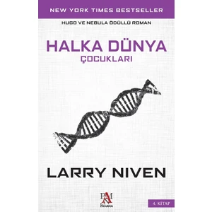 Halka Dünya Çocukları - Larry Niven