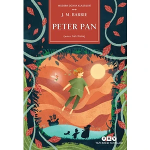 Peter Pan - James Matthew Barrie