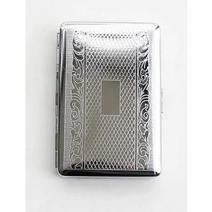Desenli Metal Tabaka