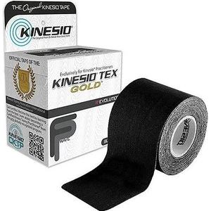 Kinesio Tex Gold Siyah