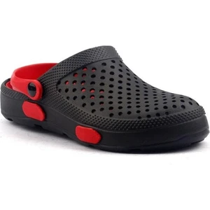 Crocs 9626 Sabo Erkek Siyah Terlik
