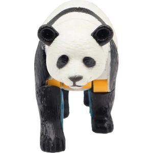 Dönüşen Robo-Hayvanlar Panda