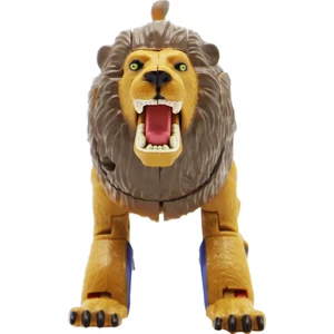 Dönüşen Robo-Hayvanlar Aslan