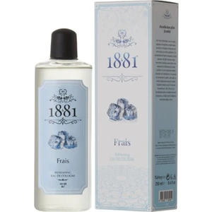 Kolonya Frais 250 ml Cam Şişe