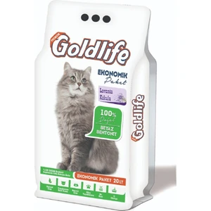 Ekonomik Paket Lavanta Kokulu Kedi Kumu 20 lt