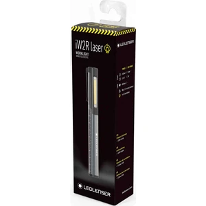 Ledlenser IW2R Lazer El Feneri