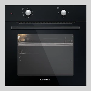 B66 S2 Siyah Ankastre Fırın