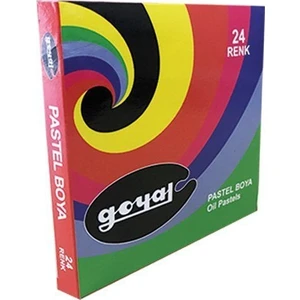Pastel Boya 24 Renk(PTL-124)
