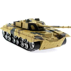 Uzaktan Kumandalı Tank Sesli Işıklı 1:32