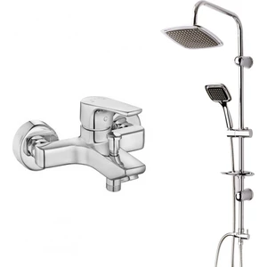 Eca Niobe Banyo Bataryası Tepe Duş Seti