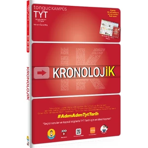 Tonguç Akademi TYT Kronolojik