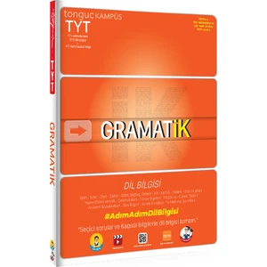 Tonguç Akademi TYT Gramatik