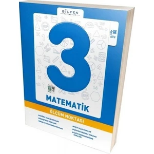 Bilfen Yayınları 3. Sınıf Matematik Ölçüm Noktası