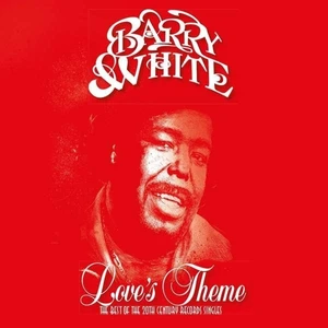 Barry White Love's Theme  Best Of The 20th Century Singles Plak