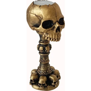 Gökçen Hobi Kurukafa Polyester Mumluk