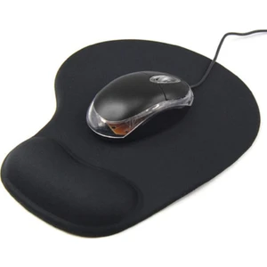 Bilek Destekli Mouse Pad Lacivert