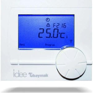 Idee Kablolu Oda Termostatı