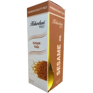 Susam Yağı 50 ml