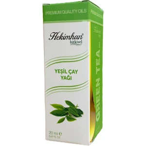 Yeşil Çay Yağı 20 ml
