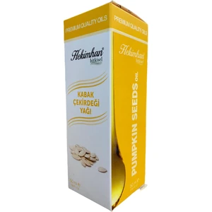 Kabak Çekirdeği Yağı 50 ml