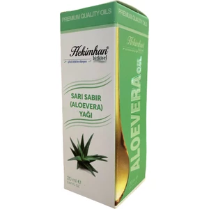 Aloevera Yağı (Sarı Sabır) 20 ml