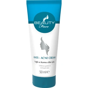 Beauty Face Acne Kremi 50 ml