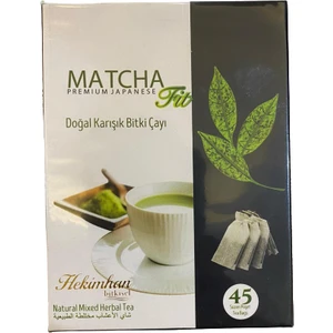 Matcha Çayı