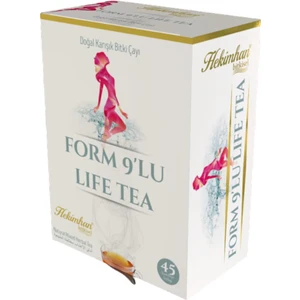 Form 9'lu Life Tea