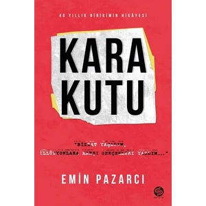 Kara Kutu  - Emin Pazarcı
