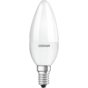 LEDVANCE  4,9 W Dim Edilebilir E 14 Mum Buji LED Ampul 10'lu