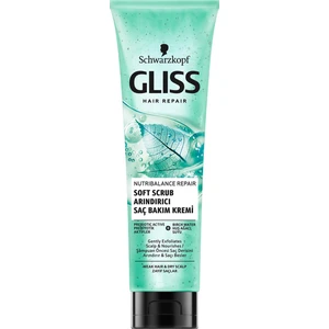 Schwarzkopf Glıss Nutrıbalance Arındırıcı Saç Bakım Kremi 150 ml