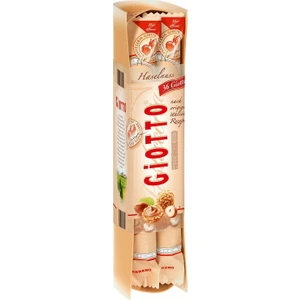 Haselnuss 4'lü Şerit Çikolata 4 x 38,7 gr