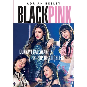Blackpink - Adrian Besley