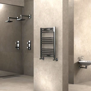Banyo ve Mutfak Için Havlupan 500 X 700 cm Düz Krom
