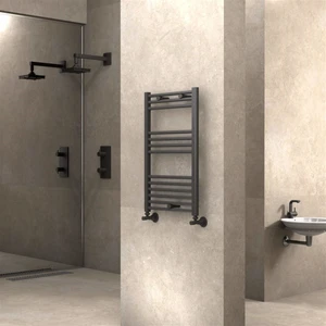 Banyo ve Mutfak Için Havlupan 500 x 800 cm Düz Antrasit