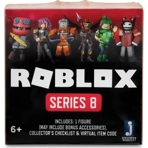 Roblox Sürpriz Paket S8 RBL35000