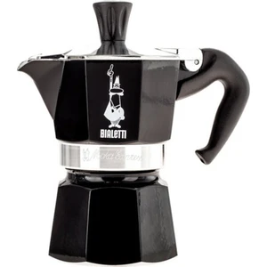 Moka Pot Express Siyah 1 Cup
