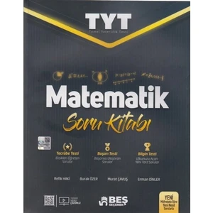 Beş Seçenek Yayınları TYT Matematik Soru Bankası